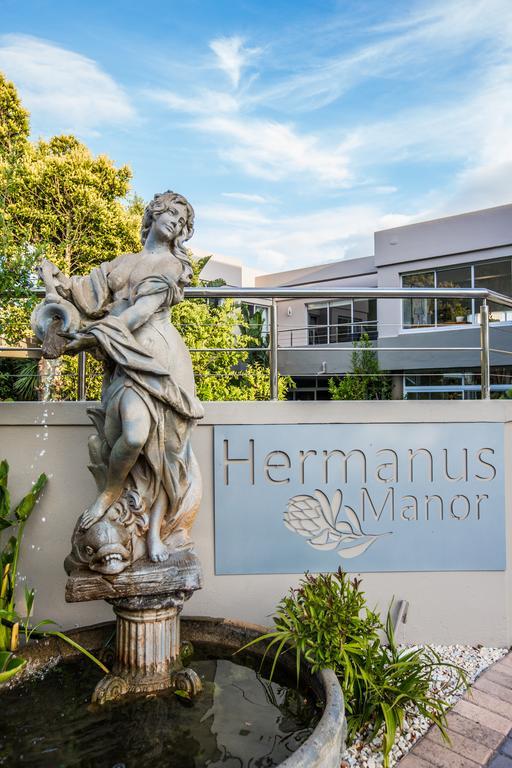 Hermanus Manor Exterior foto